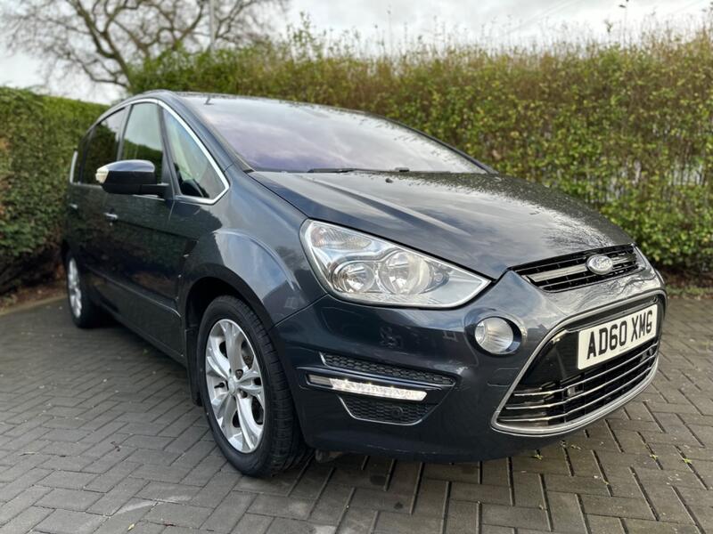 View FORD S-MAX 2.0 TDCi Titanium 