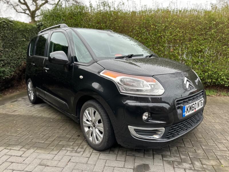 View CITROEN C3 PICASSO 1.6 HDi Exclusive 