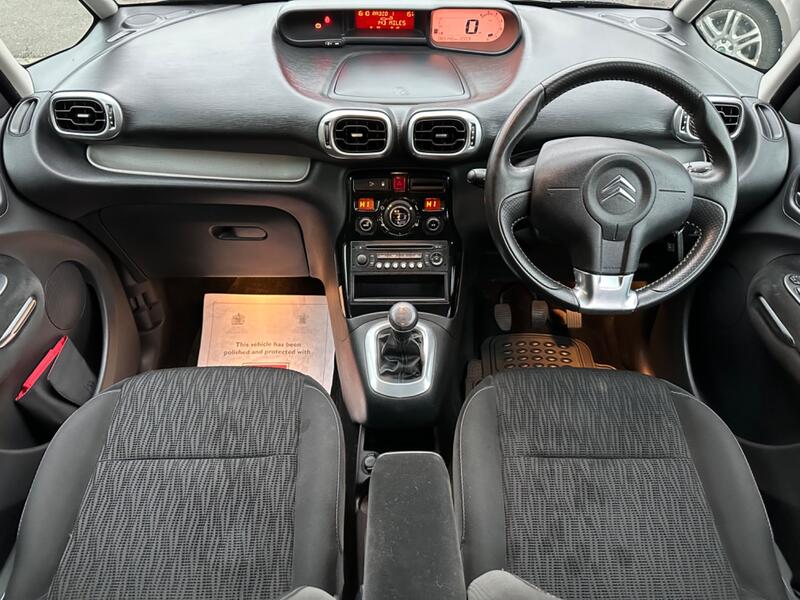 View CITROEN C3 PICASSO 1.6 HDi Exclusive 