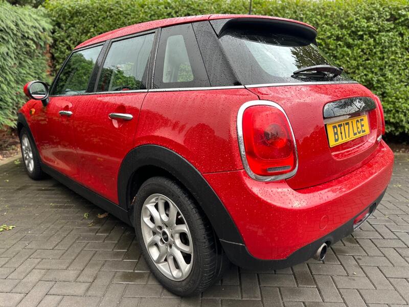 View MINI HATCH 1.5 5-Door Hatch Cooper