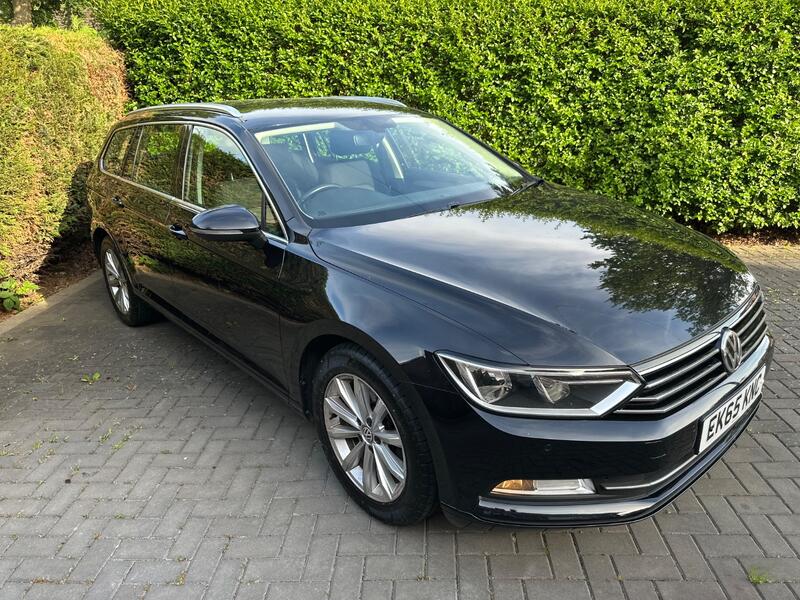 View VOLKSWAGEN PASSAT 2.0 TDI BlueMotion Tech SE