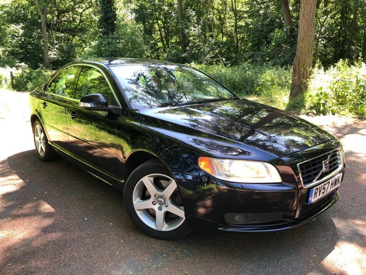 VOLVO S80