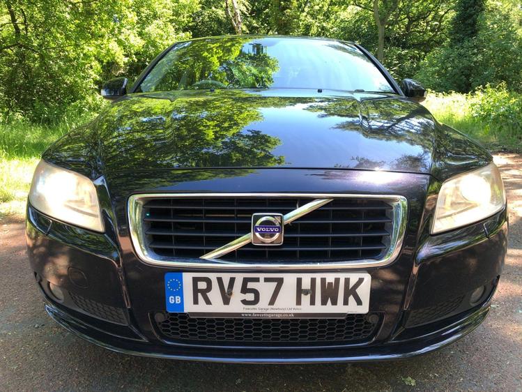 VOLVO S80