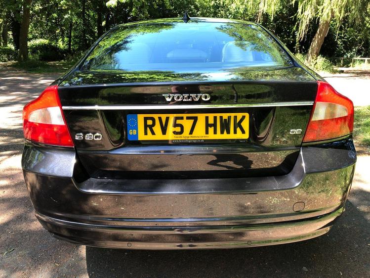 VOLVO S80