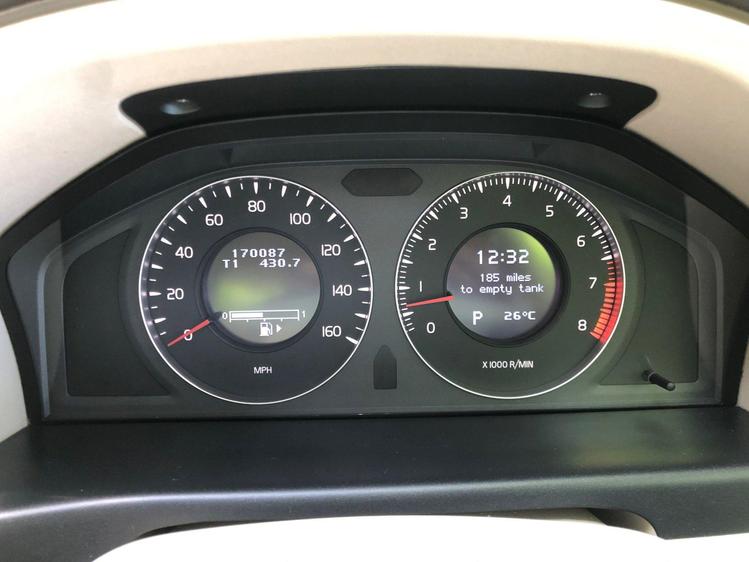 VOLVO S80