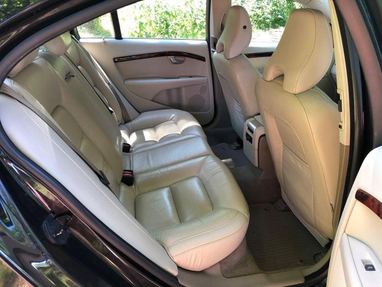 VOLVO S80
