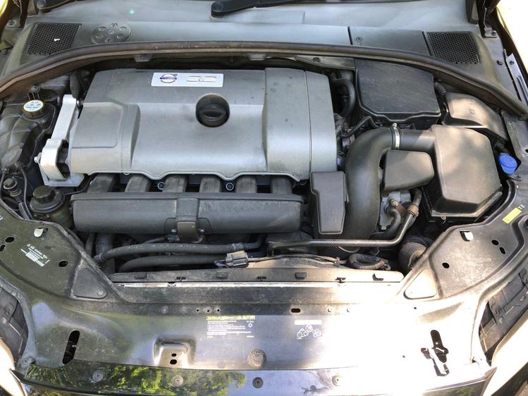 VOLVO S80