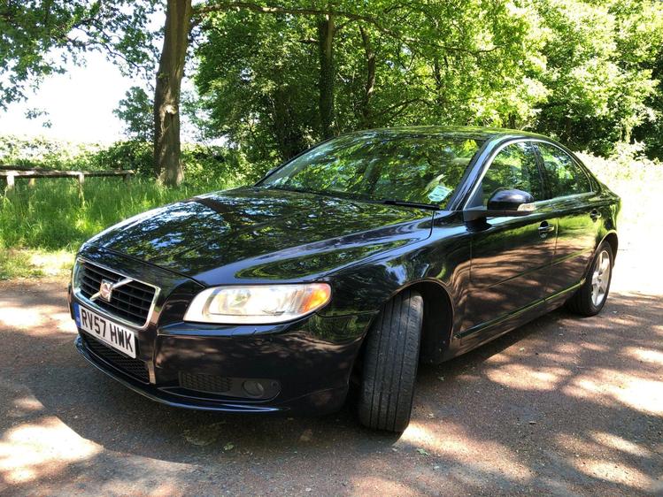 VOLVO S80