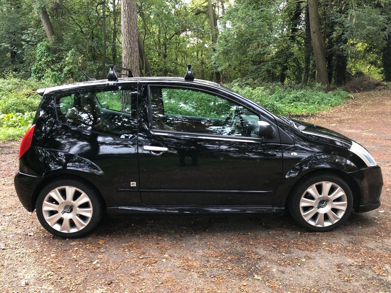 CITROEN C2