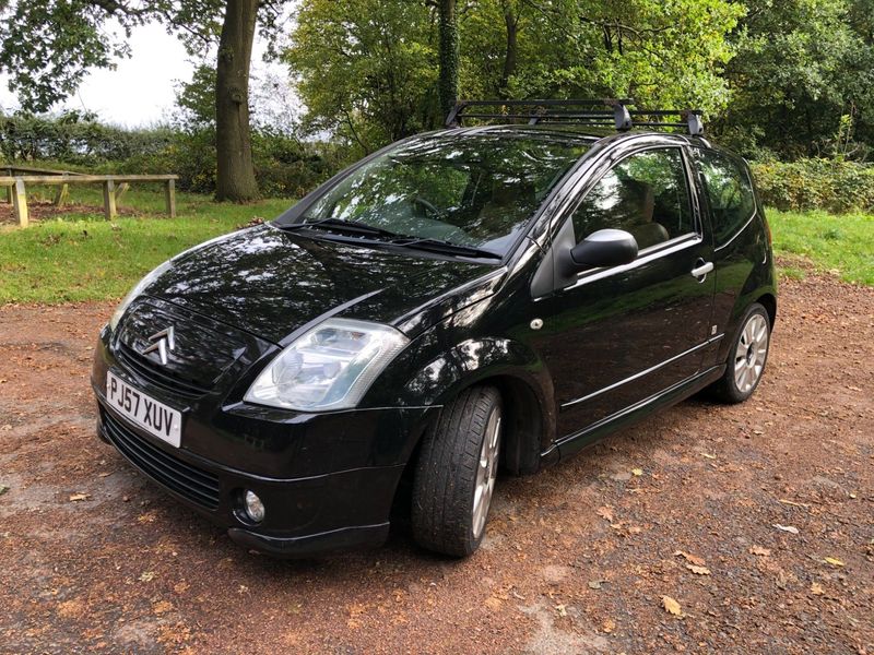 CITROEN C2