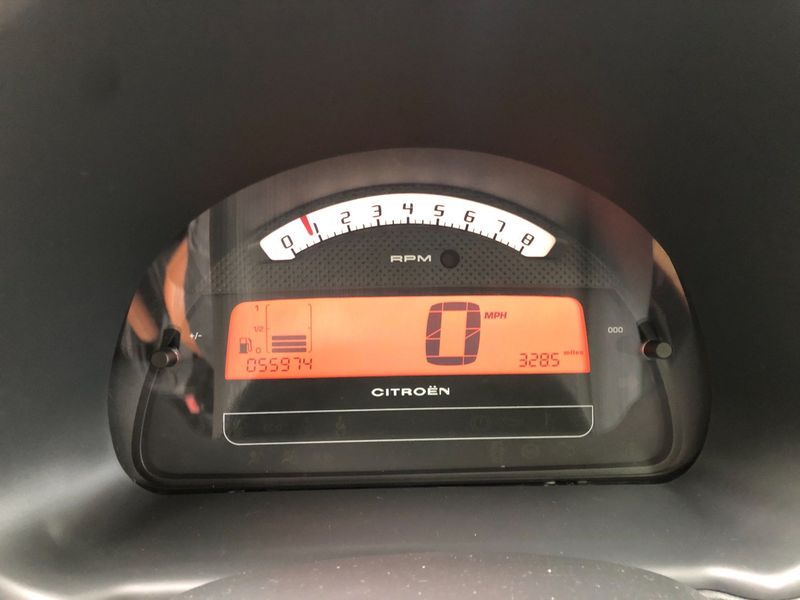 CITROEN C2
