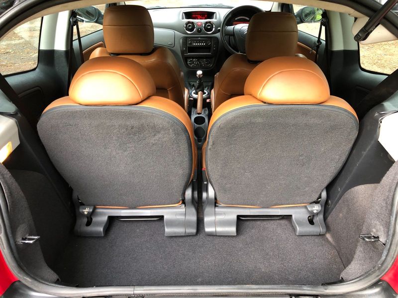 CITROEN C2