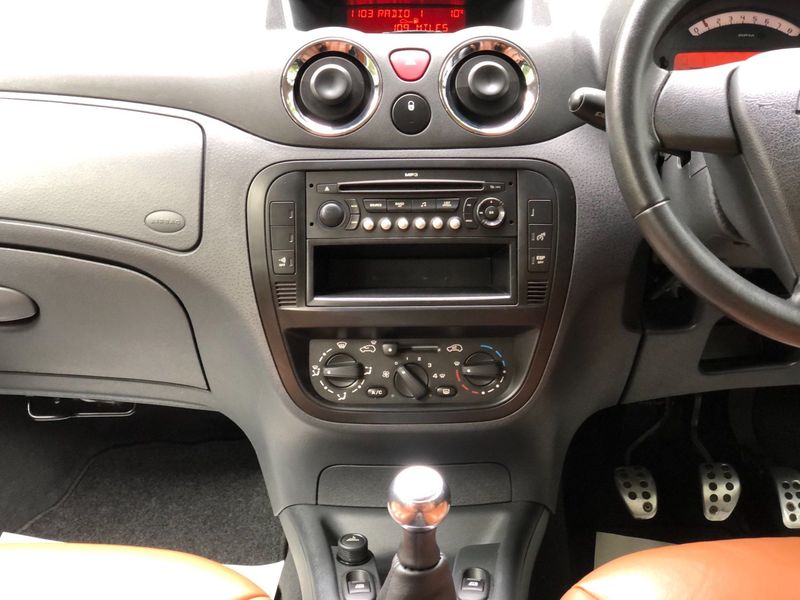 CITROEN C2