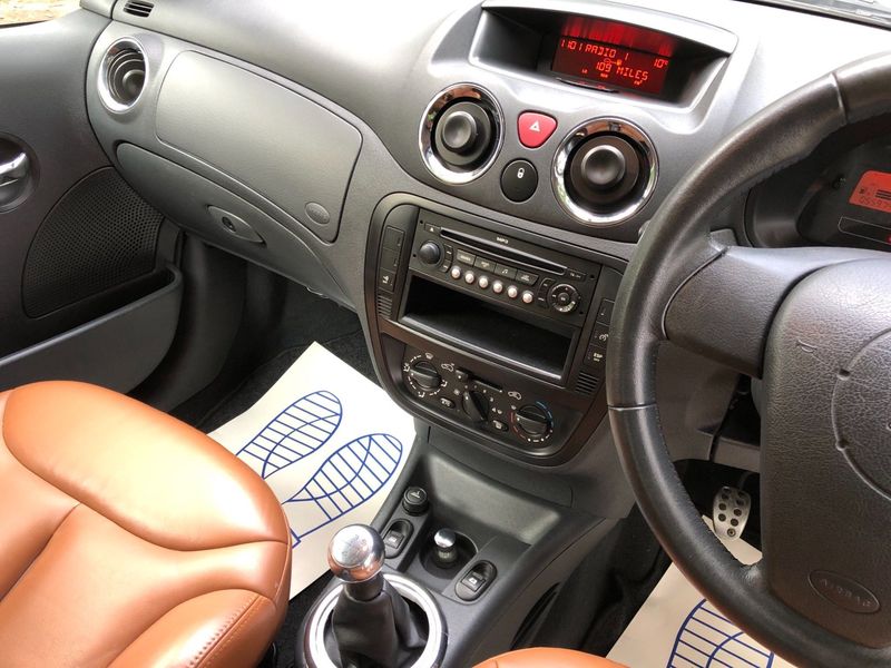 CITROEN C2