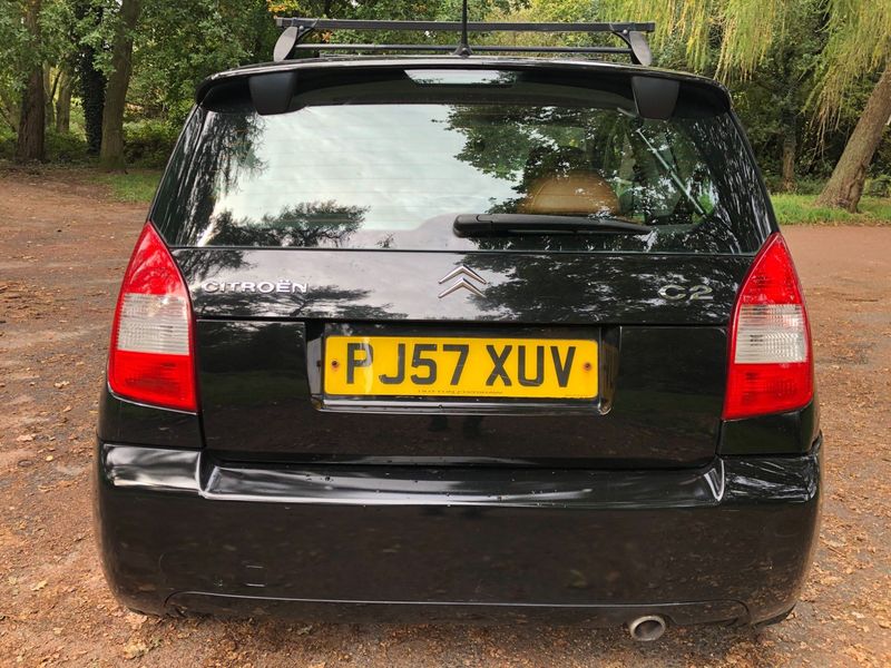 CITROEN C2