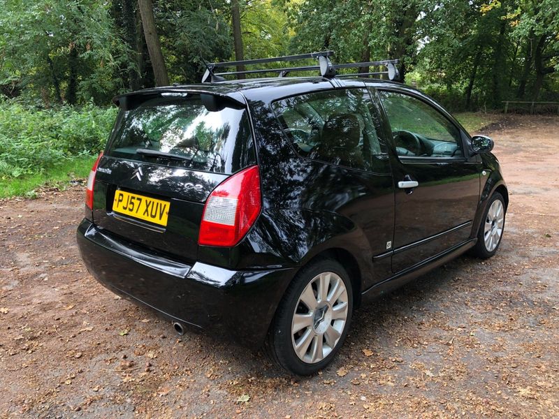 CITROEN C2