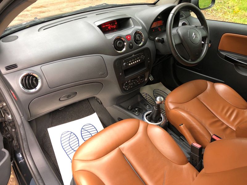 CITROEN C2