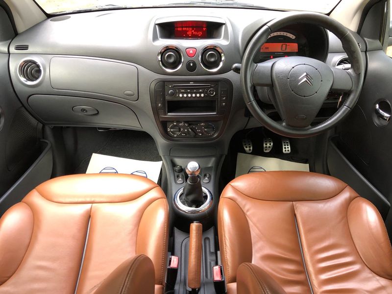 CITROEN C2