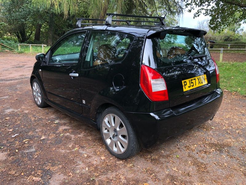 CITROEN C2