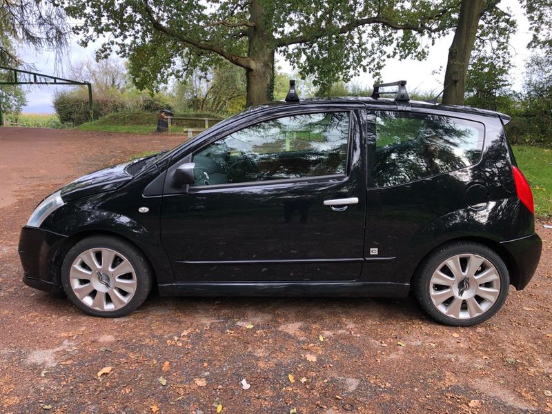 CITROEN C2