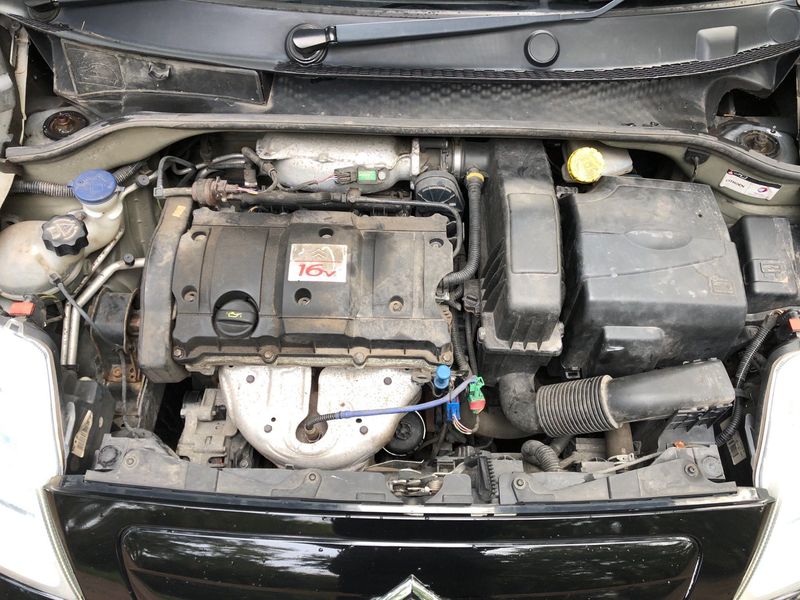 CITROEN C2