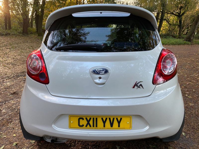 FORD KA