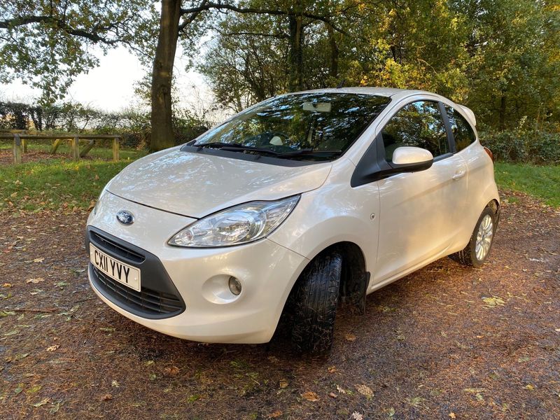 FORD KA