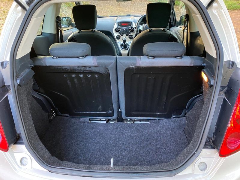FORD KA