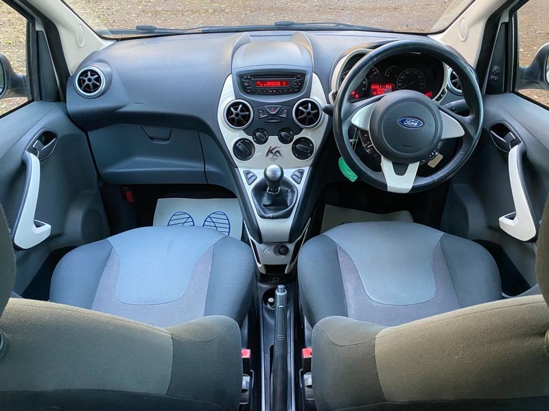 FORD KA