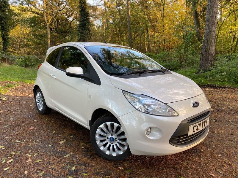 FORD KA