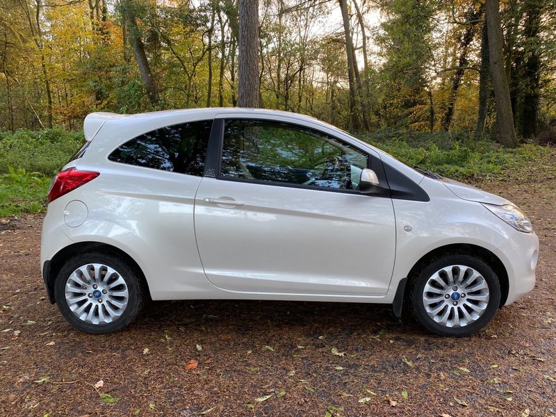 FORD KA