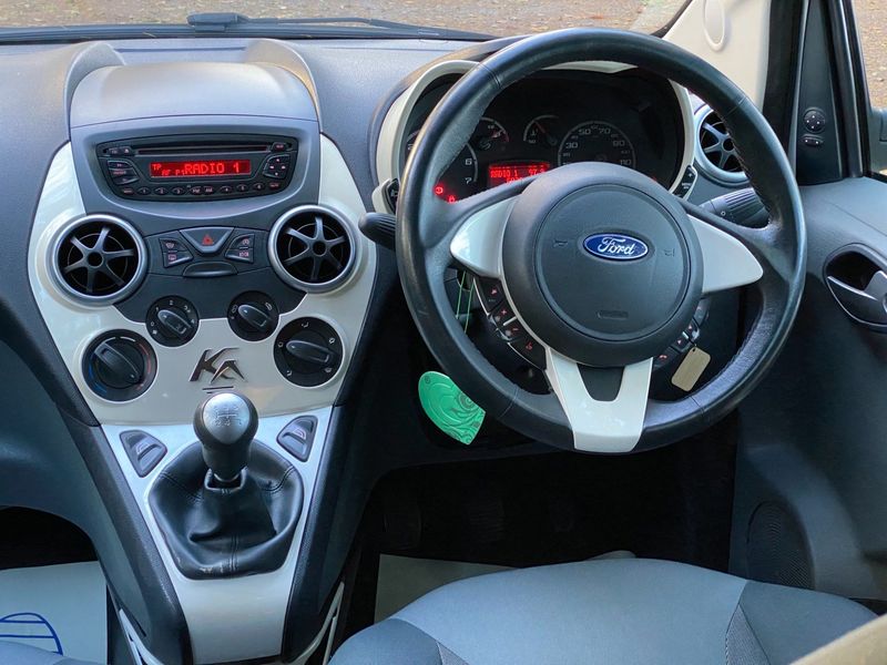 FORD KA