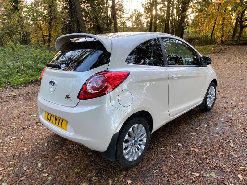 FORD KA