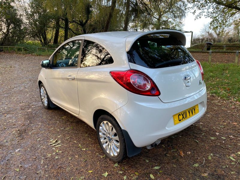 FORD KA