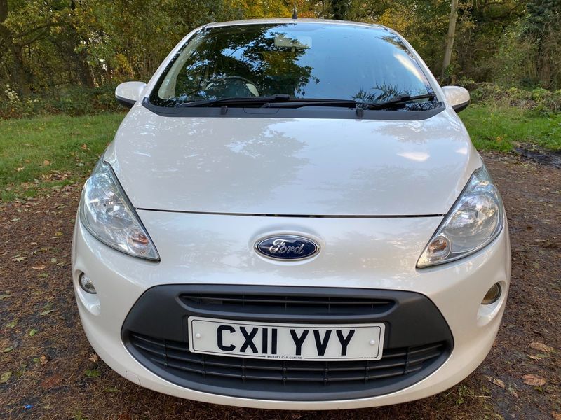 FORD KA