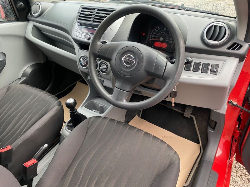 NISSAN PIXO