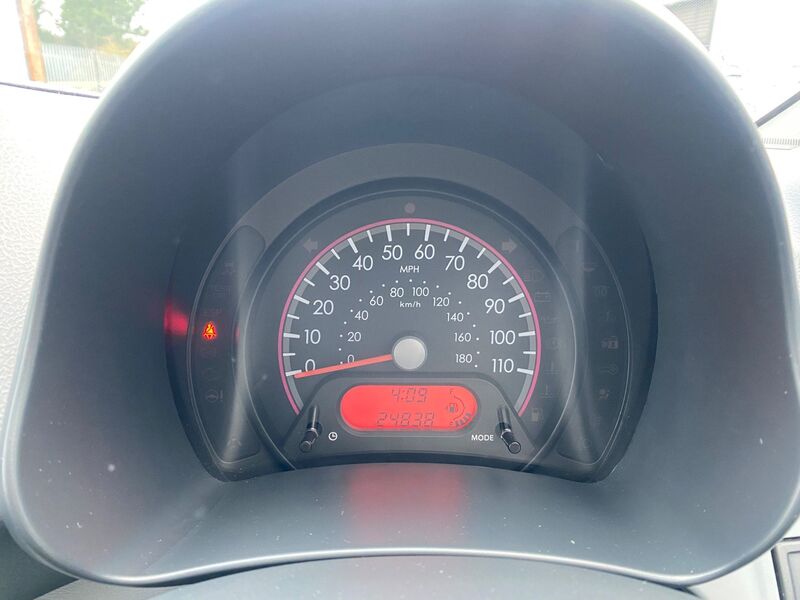 NISSAN PIXO