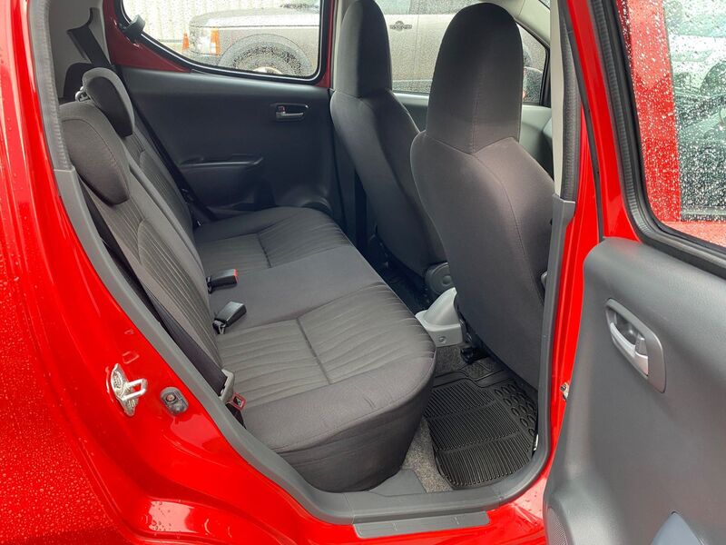 NISSAN PIXO
