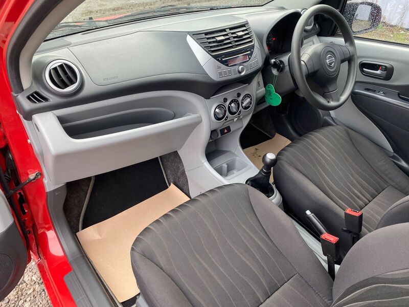 NISSAN PIXO