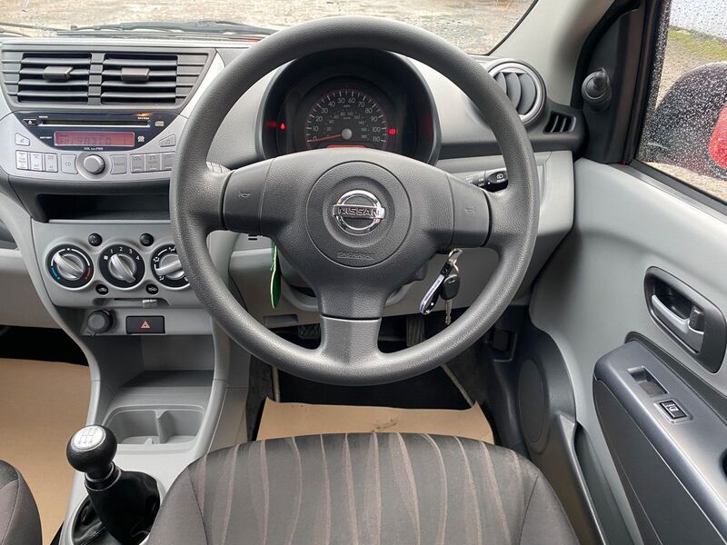NISSAN PIXO