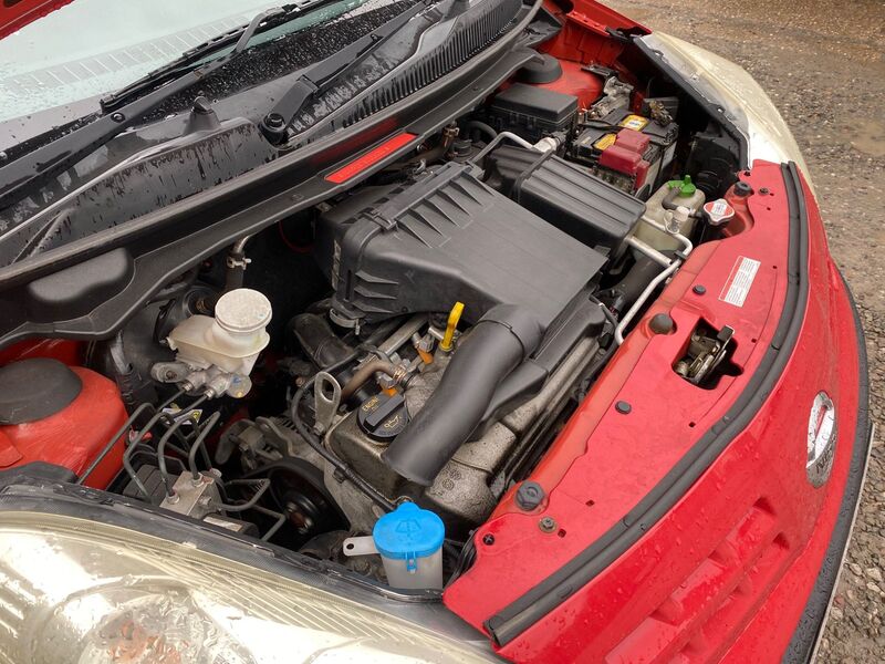 NISSAN PIXO