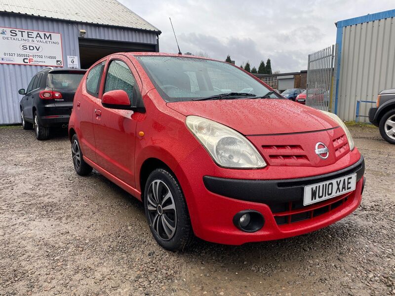 NISSAN PIXO