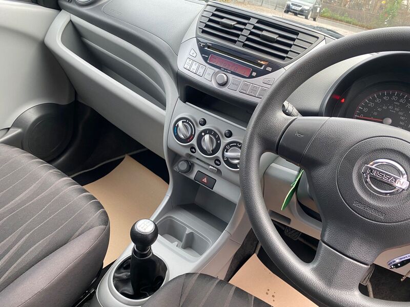 NISSAN PIXO