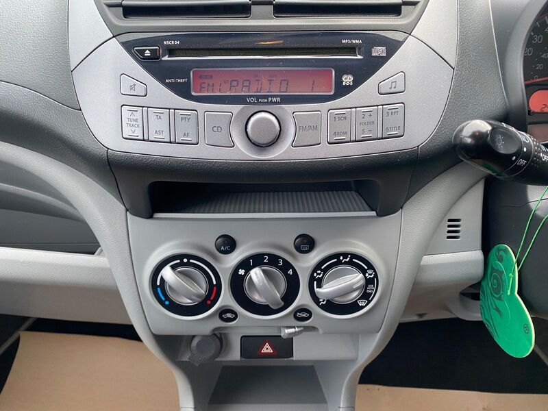 NISSAN PIXO