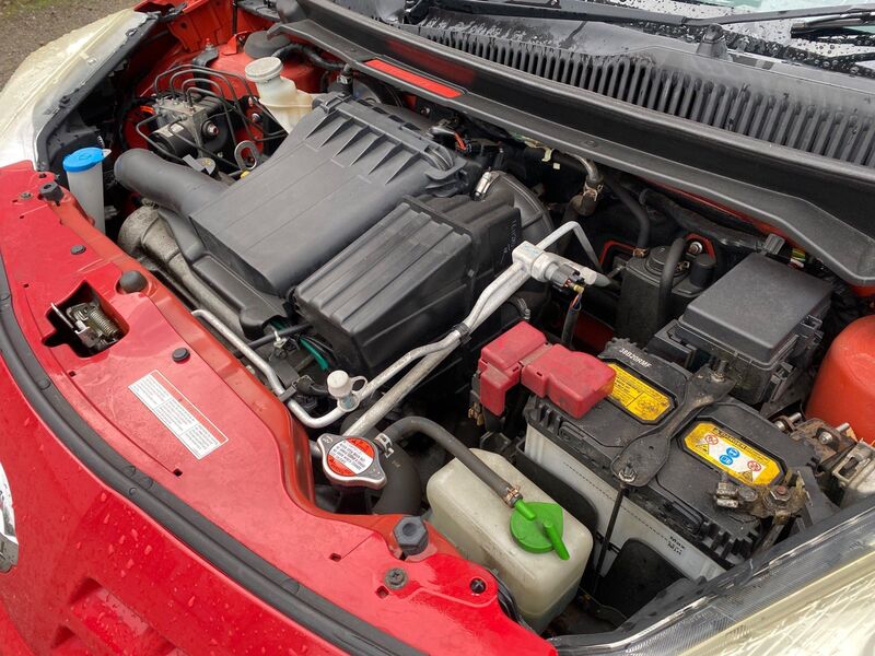 NISSAN PIXO