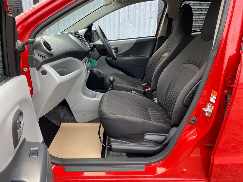 NISSAN PIXO
