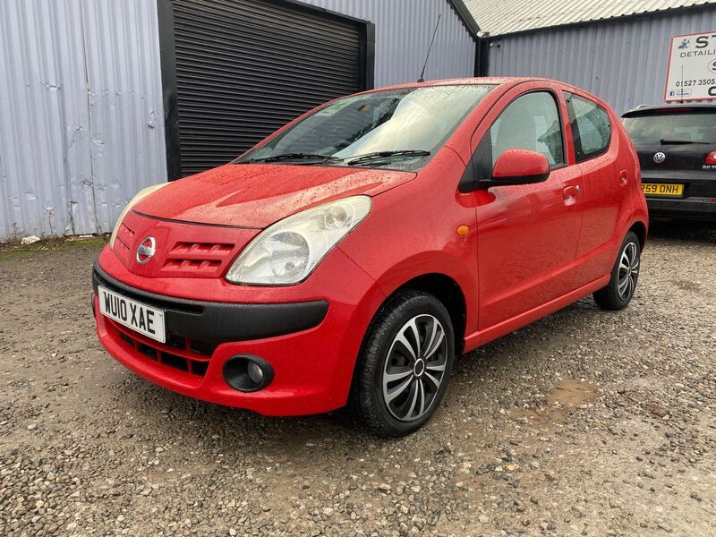 NISSAN PIXO
