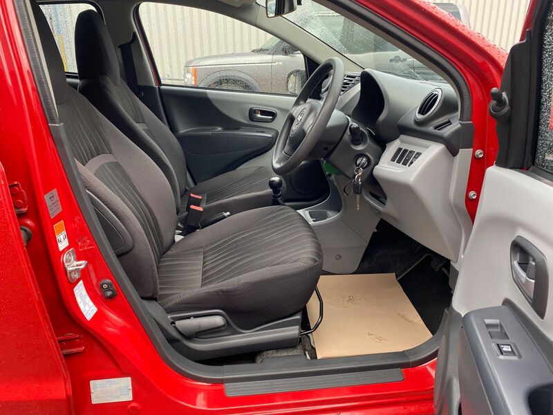NISSAN PIXO