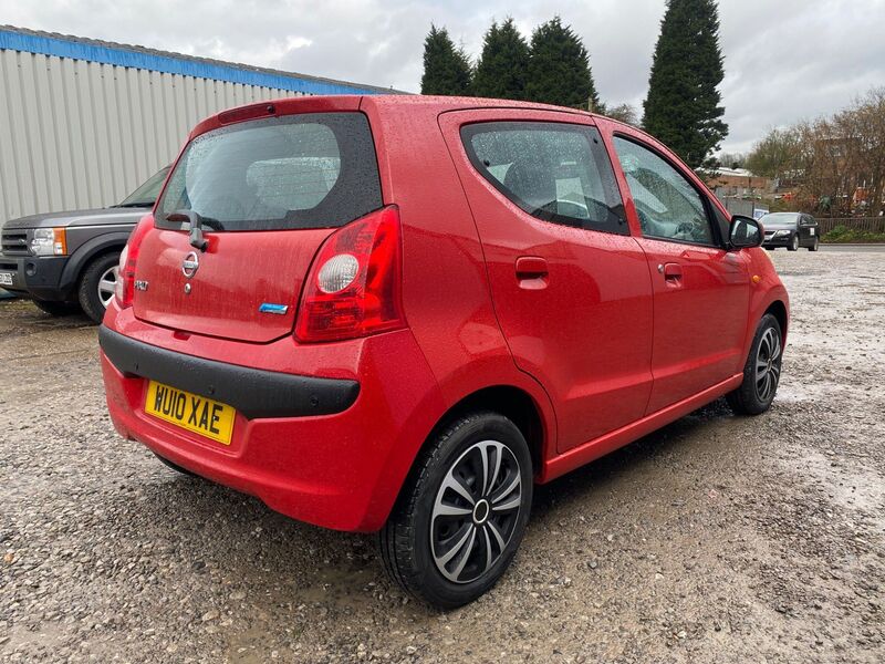 NISSAN PIXO