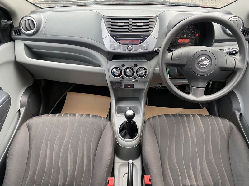 NISSAN PIXO